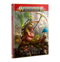 Battletome: Maggotkin of Nurgle 83-58